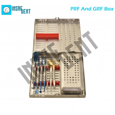 PRF and GRF Box with Cassete