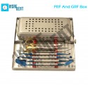 PRF and GRF Box with Cassete