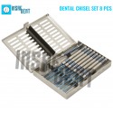 Dental Chisel Set