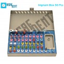 Dental Implant Box 50 Pcs