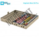 Dental Implant Box 50 Pcs