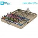 Dental Implant Box 50 Pcs