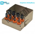 Dental Trephine Drills Kit 8 Pcs