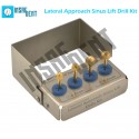 Dental Lateral Approach Drill Kit