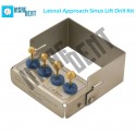 Dental Lateral Approach Drill Kit