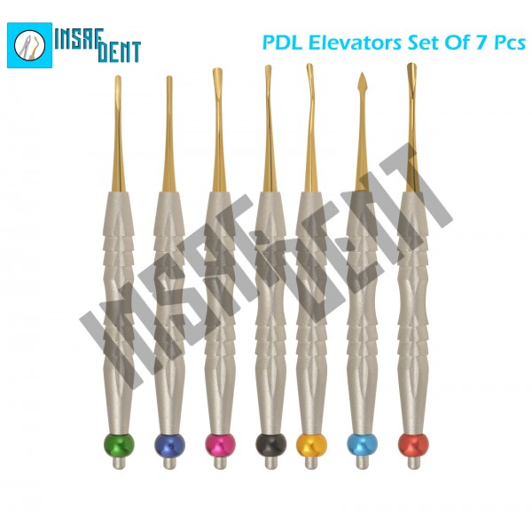 PDL Elevator 7 Pcs