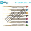 PDL Elevator 7 Pcs