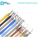 Composite Filling Instruments Plastic Handle