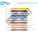 Composite Filling Instruments Plastic Handle