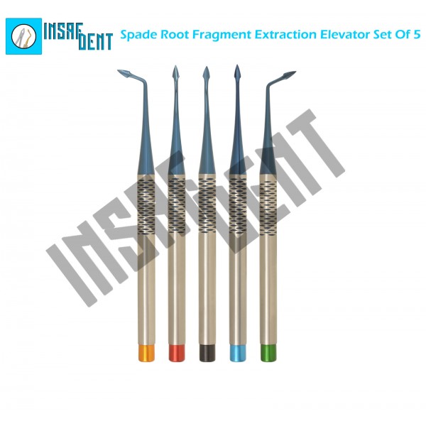 Spade Fragment Extractor Set Of 5