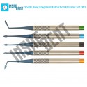 Spade Fragment Extractor Set Of 5