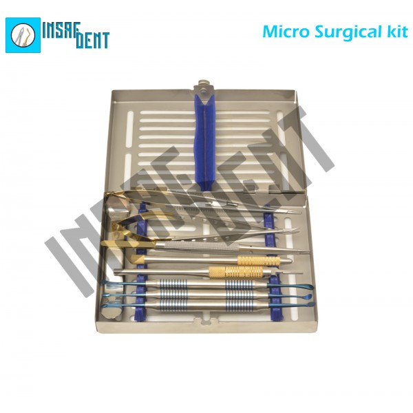 Micro Surgical Kit