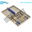 Micro Surgical Kit