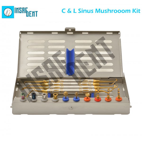 C & L Mushroom Kit