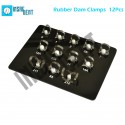 Rubber Dam Clamps 12 Pcs 