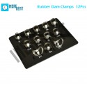 Rubber Dam Clamps 12 Pcs 