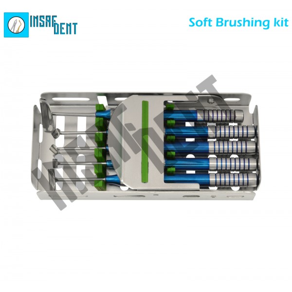 Soft Brushing Kit 