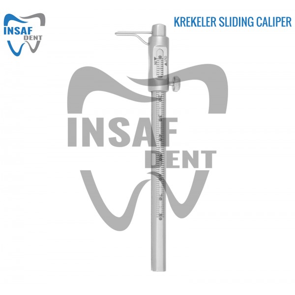 Krekeler Sliding Caliper