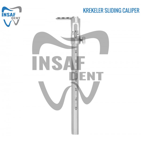 Krekeler Sliding Caliper