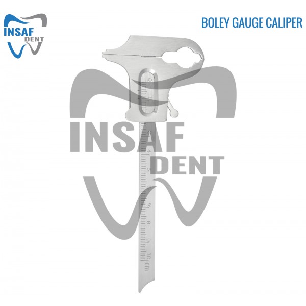 BOLEY GAUGE CALIPER