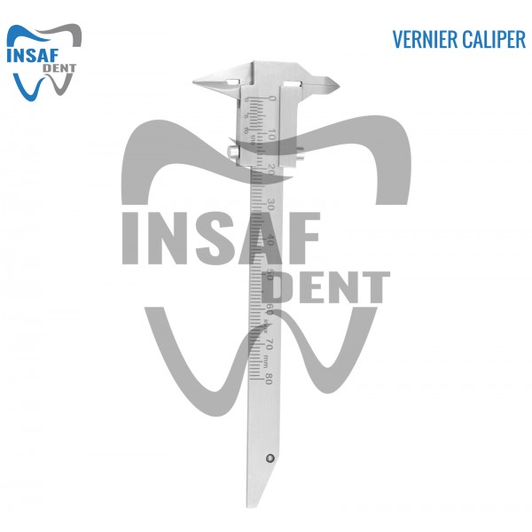 Vernier Caliper