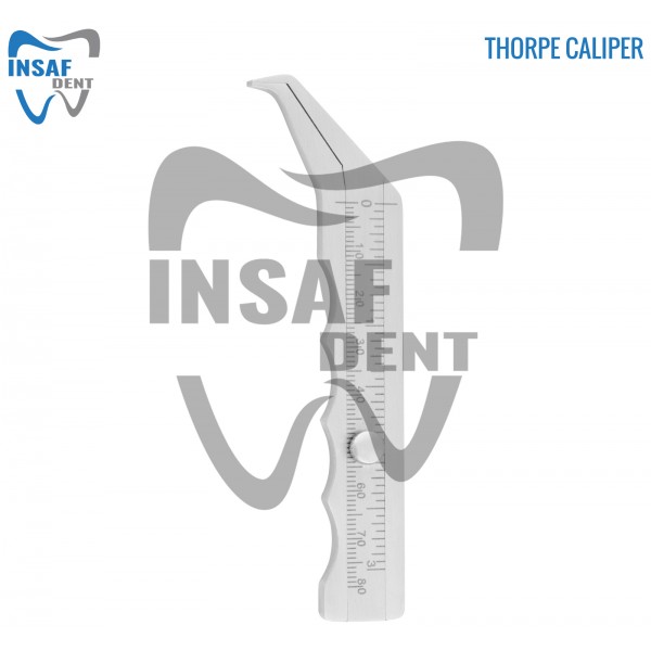 Thorpe Caliper