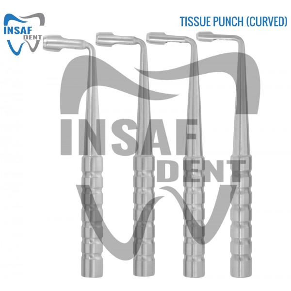 Tissue Punch (Curved)