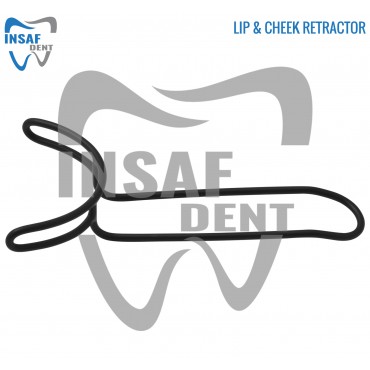 Lip & Cheek Retractor