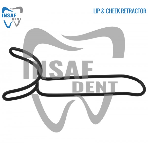 Lip & Cheek Retractor