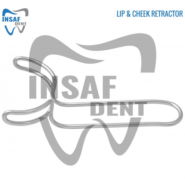 Lip & Cheek Retractor