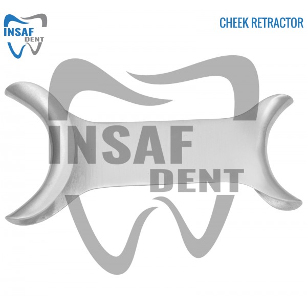 Cheek Retractor