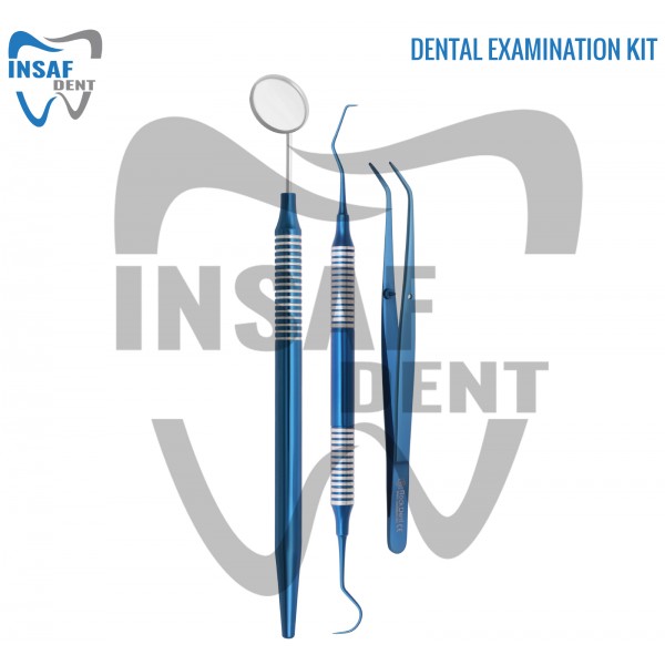 Dental Examination Kit