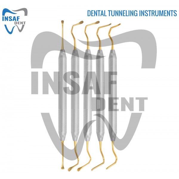 Dental Tunneling Instruments