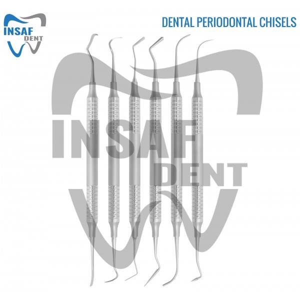 Dental Periodontal Chisels