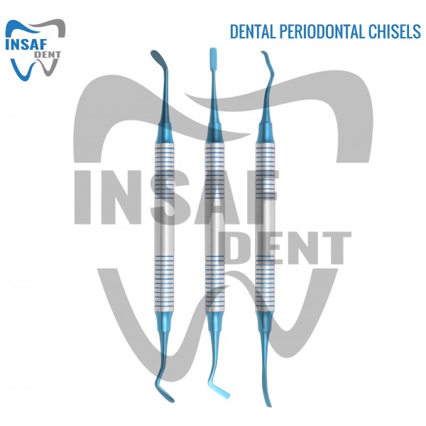 Dental Periodontal Chisels