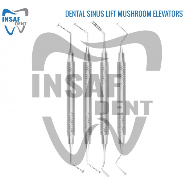 Dental Sinus Lift Mushroom Elevators