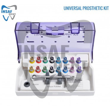 Universal Prosthetic Kit