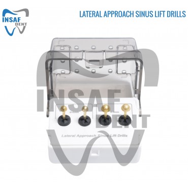 Lateral Approach Sinus Lift Drills