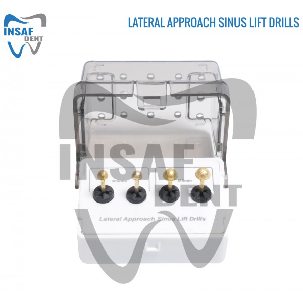 Lateral Approach Sinus Lift Drills