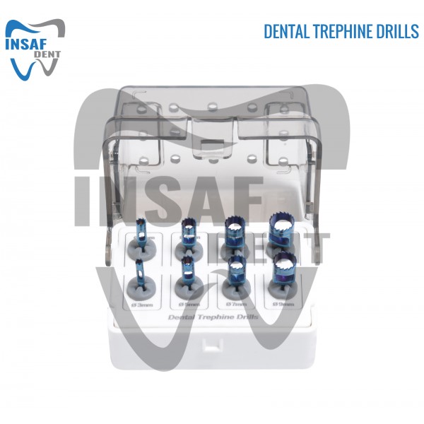 Dental Trephine Drills