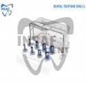 Dental Trephine Drills