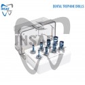 Dental Trephine Drills