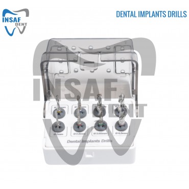 Dental Implants Drills