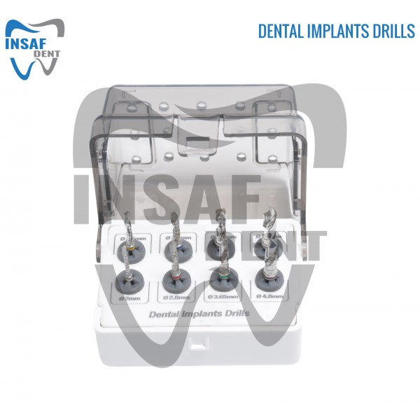 Dental Implants Drills