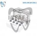 Dental Implants Drills