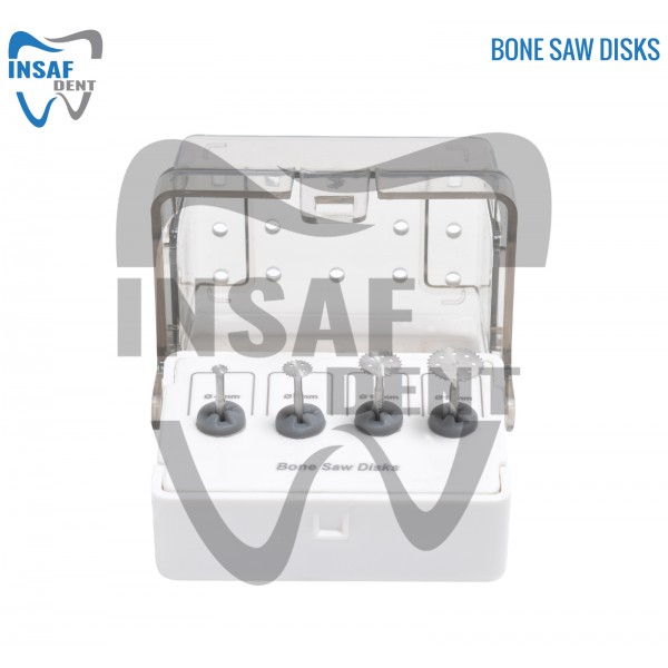 Bone Saw Disks
