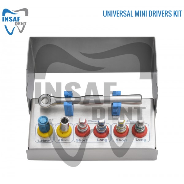 Universal Mini Drivers Kit