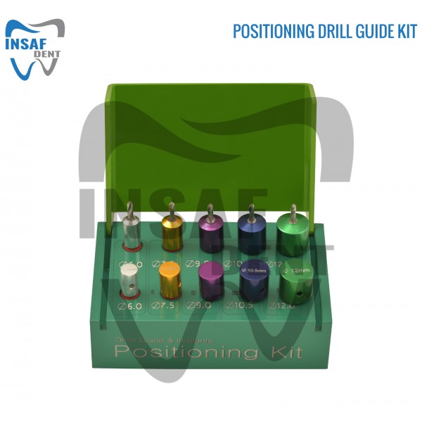 Positioning Drill Guide Kit