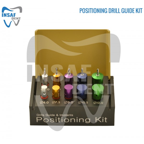 Positioning Drill Guide Kit