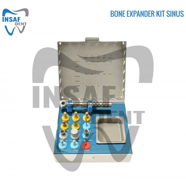 Bone Expander Kit Sinus